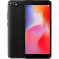 Xiaomi RedMi 6A 16 GB Black