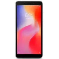 Xiaomi RedMi 6A 16 GB Black 4