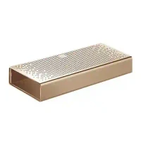 Колонка Xiaomi Mi Square Bluetooth Speaker Золотая 3