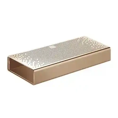 Колонка Xiaomi Mi Square Bluetooth Speaker Золотая 3