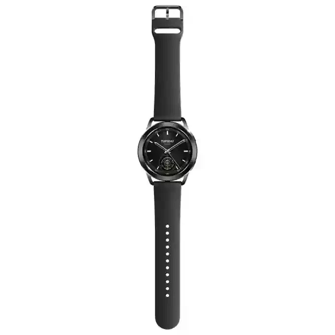 Xiaomi Watch S3 Black 5