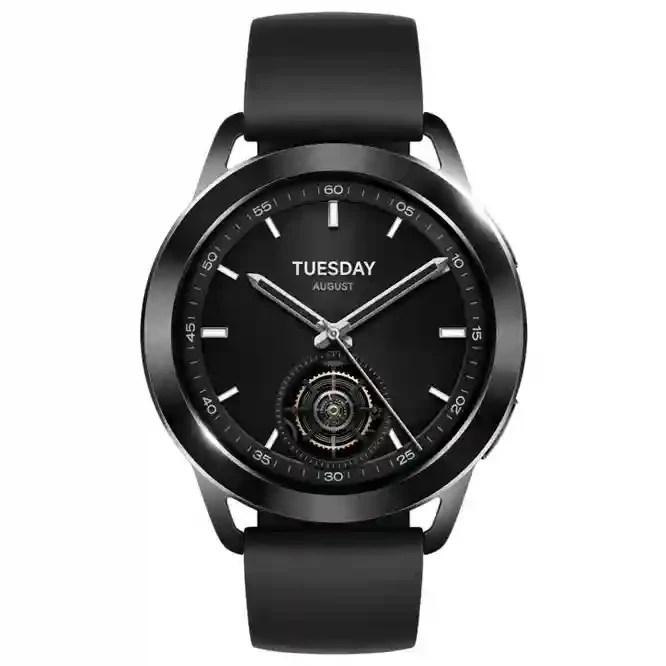 Xiaomi Watch S3 Black 2