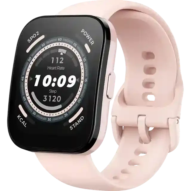 Amazfit Bip 5 Pink 2