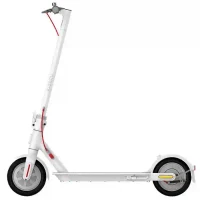 Xiaomi Electric Scooter 3 Lite White 4