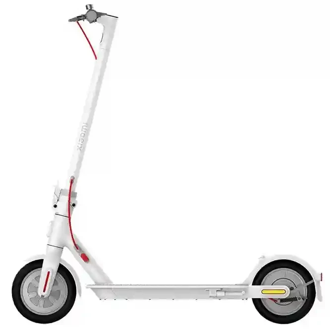 Xiaomi Electric Scooter 3 Lite White 4