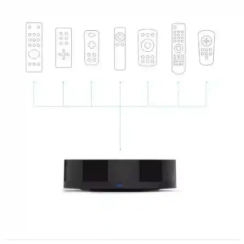 Xiaomi Универсальный умный пульт дистанционного управления WiFi и ИК-переключатель 3