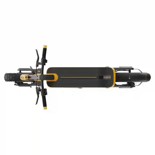 Trotinetă electrică Xiaomi Electric Scooter 6 Ultra, Yellow