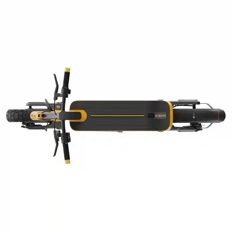 Электрический самокат Xiaomi Electric Scooter 6 Ultra, Yellow 5