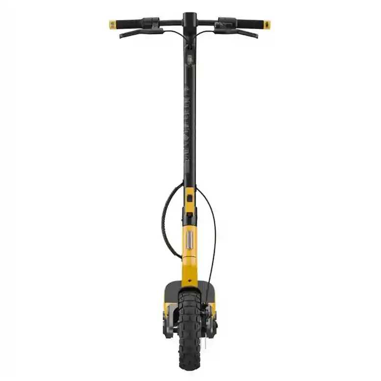 Электрический самокат Xiaomi Electric Scooter 6 Ultra, Yellow 3