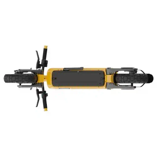 Trotinetă electrică Xiaomi Electric Scooter 6 Ultra, Yellow