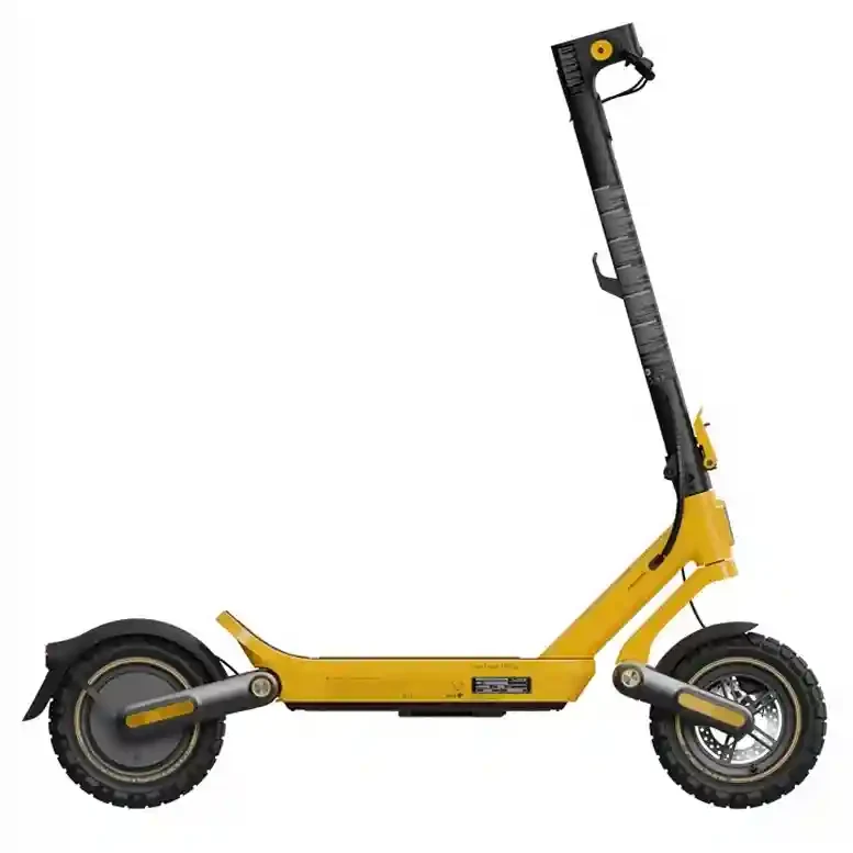 Электрический самокат Xiaomi Electric Scooter 6 Ultra, Yellow 2
