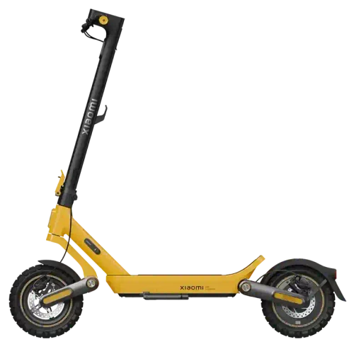 Trotinetă electrică Xiaomi Electric Scooter 6 Ultra, Yellow