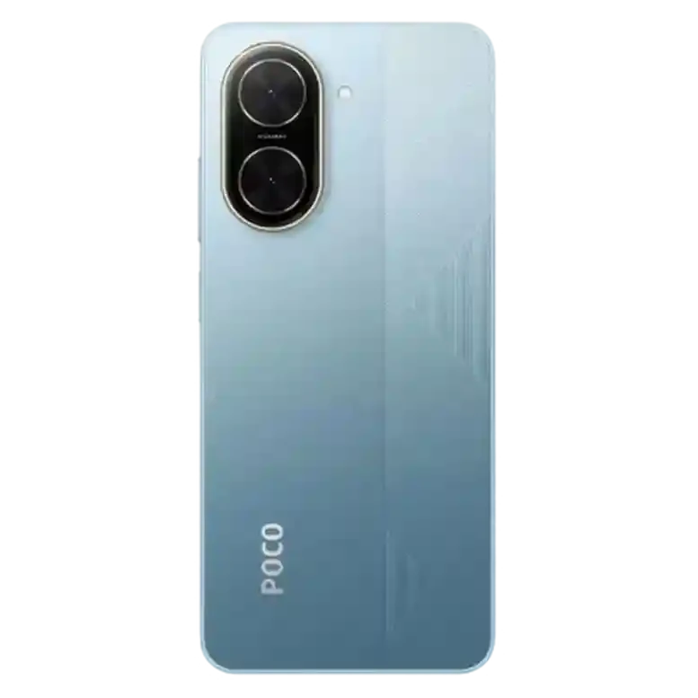 POCO C71 3/64GB Blue 2