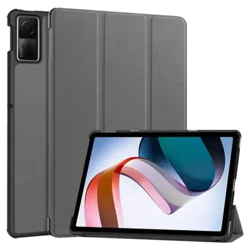 Flip case for Xiaomi Redmi Pad SE Gray
