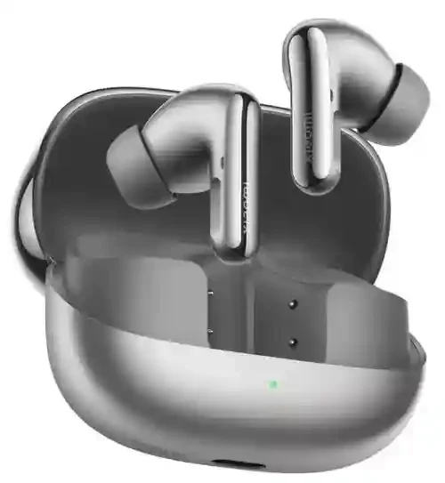 Căști fără fir Xiaomi Buds 5 Pro Titanium Grey 2