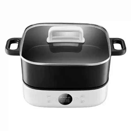Мультиварка Xiaomi Multifunctional Hot Pot Cooker 6L, White