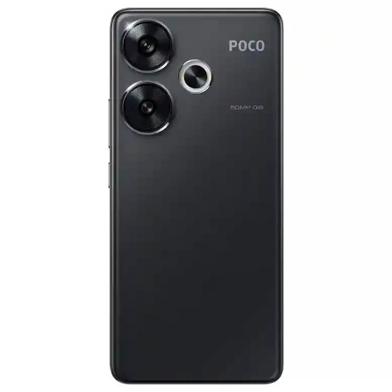 Xiaomi POCO F6 5G 12/512GB Black 9