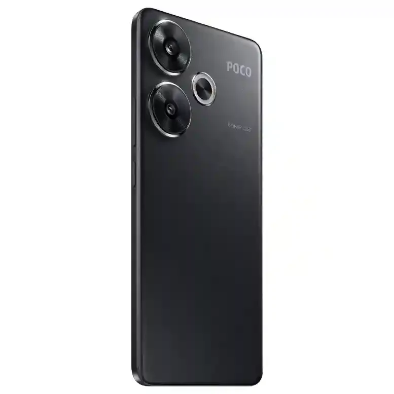 Xiaomi POCO F6 5G 12/512GB Black 4