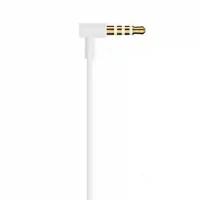 Наушники Xiaomi Dual-Unit Half-Ear Белые 3