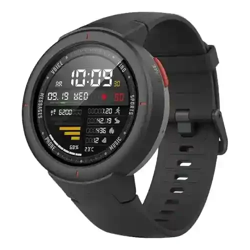 Ceas inteligent Xiaomi HUAMI AMAZFIT VERGE Negru 3