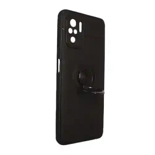 Silicon case Premium magnetic for Xiaomi Black
