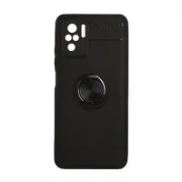 Silicon case Premium magnetic for Xiaomi Black