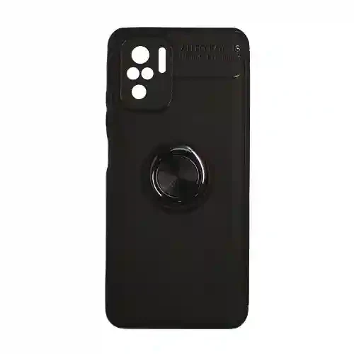Silicon case Premium magnetic for Xiaomi Black