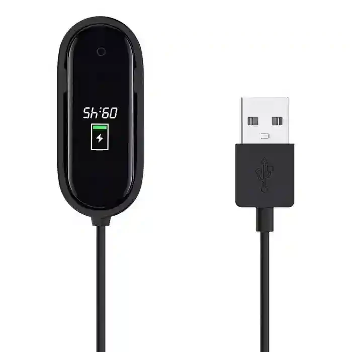 Зарядное устройство Xiaomi Mi Band 4 Black 2
