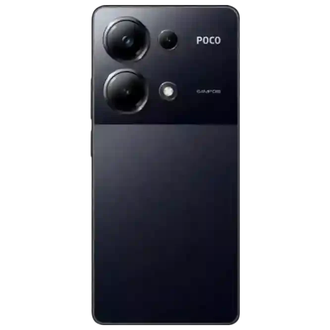 Xiaomi POCO M6 PRO 8/256GB Black 6