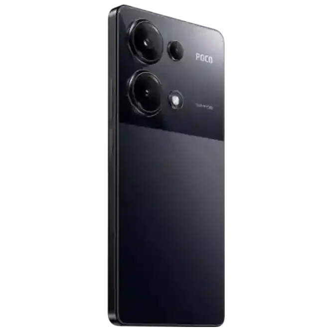 Xiaomi POCO M6 PRO 8/256GB Black 5