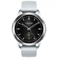 Xiaomi Watch S3 Silver Умные часы 2
