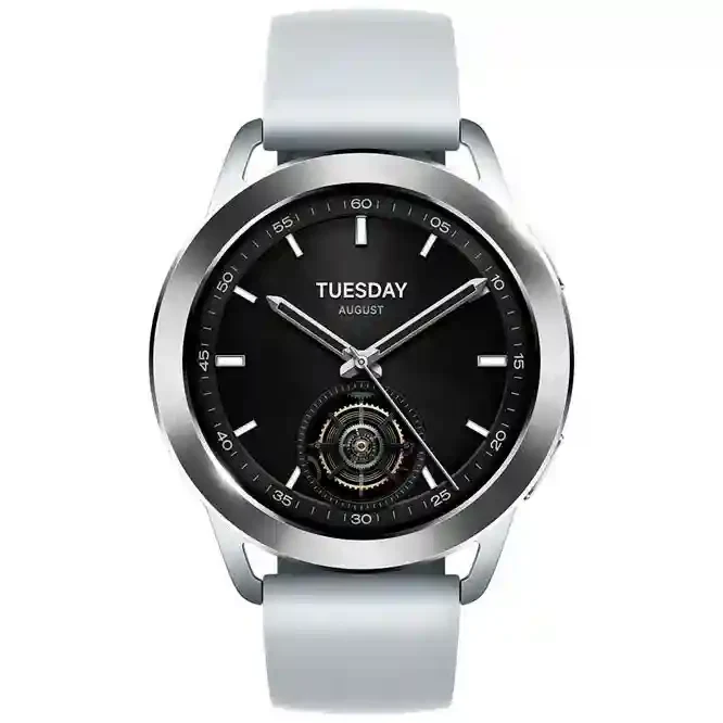 Xiaomi Watch S3 Silver Умные часы 2