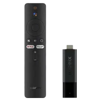Медиаплеер Xiaomi Smart TV Stick 4K EU Black