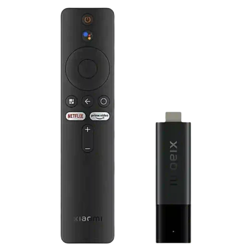 Player media Xiaomi Smart TV Stick 4K EU Black