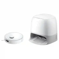 Робот пылесос Roborock Q Revo Curv 5A1 White 4