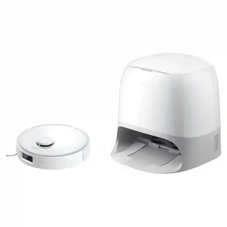 Робот пылесос Roborock Q Revo Curv 5A1 White 4
