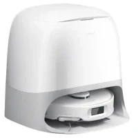 Робот пылесос Roborock Q Revo Curv 5A1 White 3