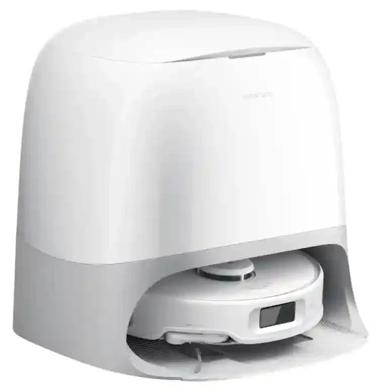 Робот пылесос Roborock Q Revo Curv 5A1 White 3