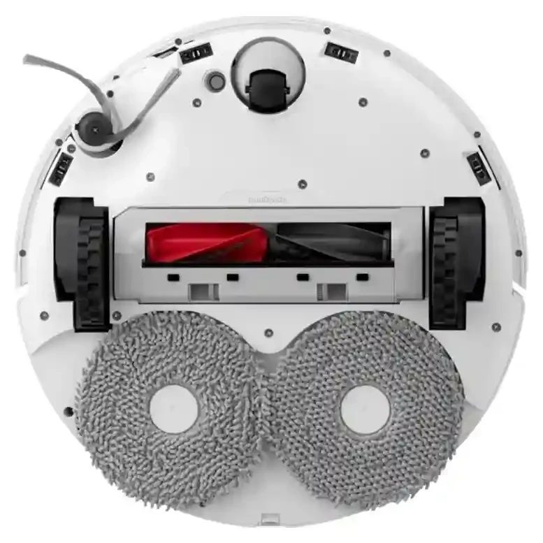 Робот пылесос Roborock Q Revo Curv 5A1 White 8