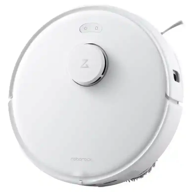 Робот пылесос Roborock Q Revo Curv 5A1 White 6