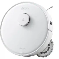 Робот пылесос Roborock Q Revo Curv 5A1 White 7