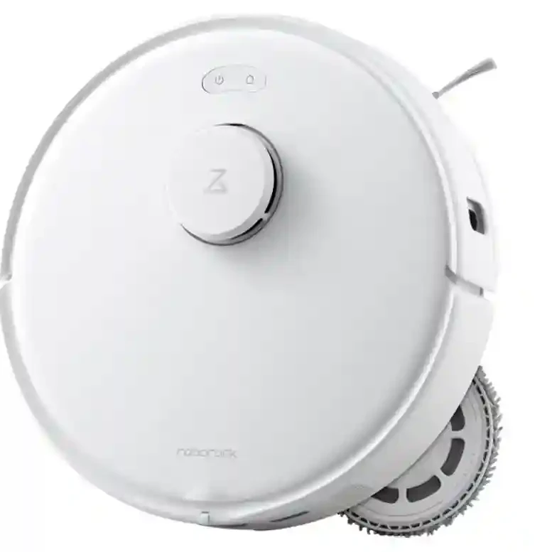 Робот пылесос Roborock Q Revo Curv 5A1 White 7