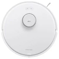 Робот пылесос Roborock Q Revo Curv 5A1 White 5