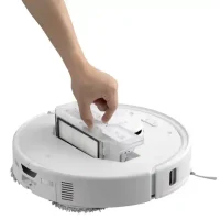 Робот пылесос Roborock Q Revo Curv 5A1 White 9