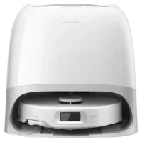 Робот пылесос Roborock Q Revo Curv 5A1 White