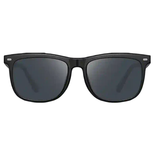 Солнцезащитные очки Xiaomi Square Sunglasses, Black