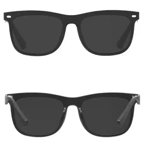 Солнцезащитные очки Xiaomi Square Sunglasses, Black