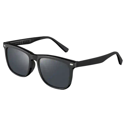 Солнцезащитные очки Xiaomi Square Sunglasses, Black
