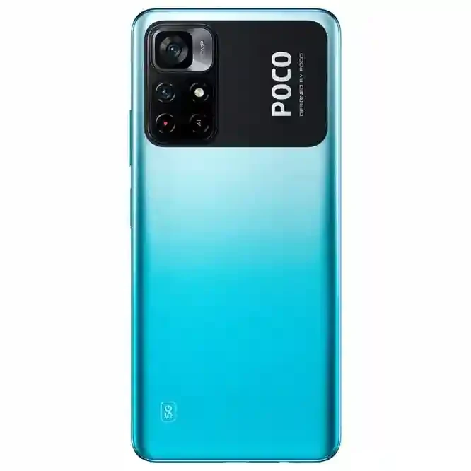 Xiaomi Poco M4 Pro 5G 6/128 Gb Blue 3