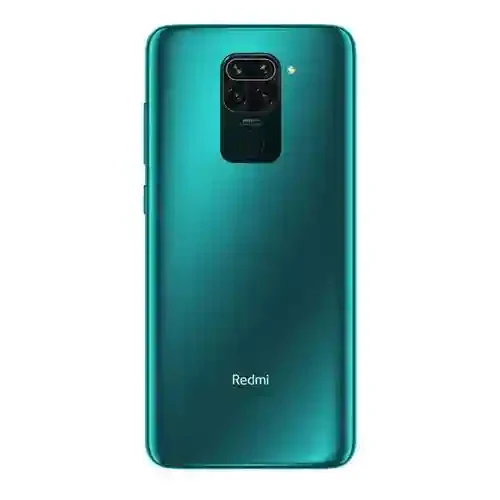 Xiaomi RedMi Note 9 3/64 GB Green 3